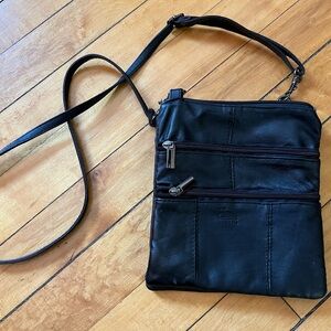 Genuine leather purse